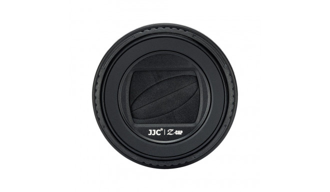 JJC Z ZV1F Auto Lens Cap (voor Sony ZV 1F)