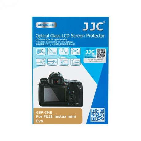 JJC screen protector GSP-IME Fujifilm Instax Mini EVO