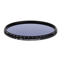 JJC filter neutral density F NDV72 Variable ND (ND2 400)