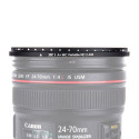 JJC filter neutraalhall F NDV72 Variable ND (ND2 400)