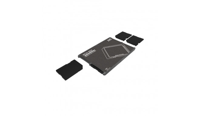JJC MCH SD4GR Memory Card houder