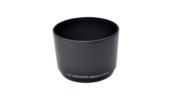 JJC Olympus Zonnekap LH 61E Zwart