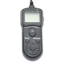 JJC TM F2 Timer RemoteShutter Cord
