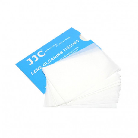 JJC CL T2 lensreiniging Tissue 50 sheets of tissue/Poly Bag
