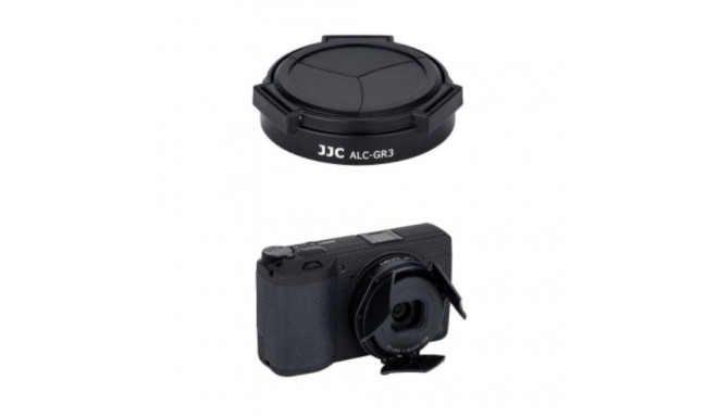 JJC ALC GR3 Auto lensdop