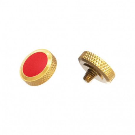 JJC deluxe ontspanknop SRB DGD Rood
