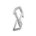 Nitecore NSH10 Multiuse Titanium Snap Hook