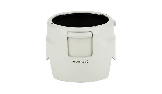 JJC ET 78B Canon Zonnekap Wit