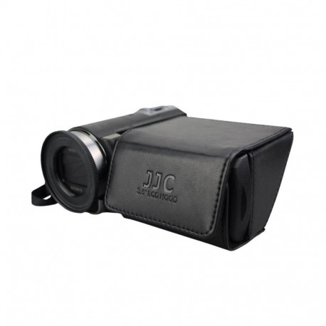 JJC LCD Hood voor 3.5 inch