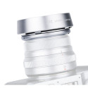 JJC lens hood LH JXF35C Fuji, silver