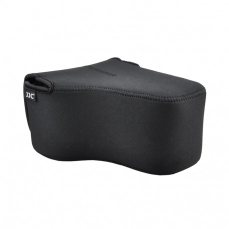 JJC OC MC3BK neopreen Camera afdekking zwart