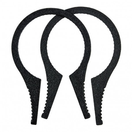 Caruba Filterklem Klein (46 62mm) (2 stuks)