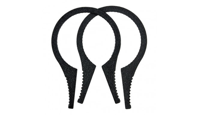 Caruba Filterklem Klein (46 62mm) (2 stuks)