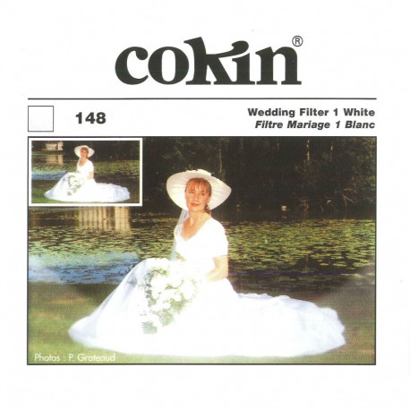 Cokin Filter P148 Wedding 1 White M (P)