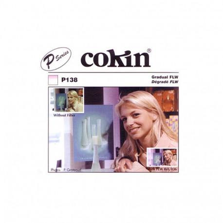 Cokin Filter P138 Gradual FLW