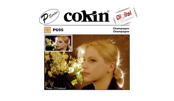 Cokin Filter P695 Champagne
