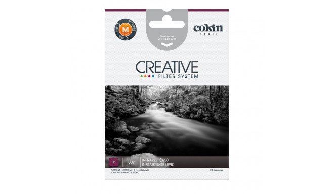 Cokin filter P007 Infrared 720 (89B)