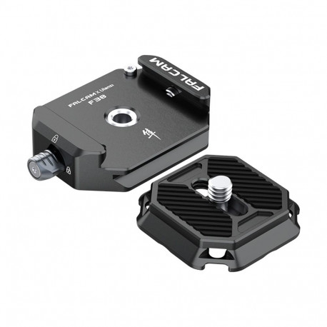 Falcam F38 Quick Release Plate Kit 2268