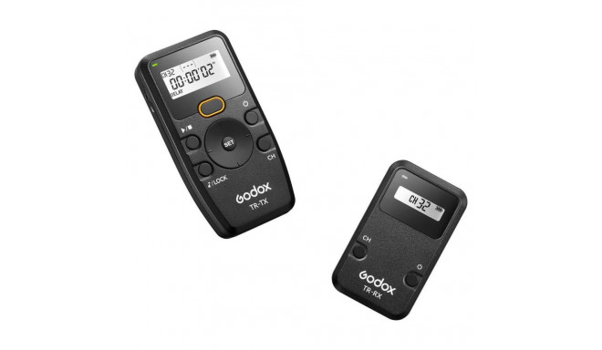 Godox Digital Timer Remote TR N3 Nikon