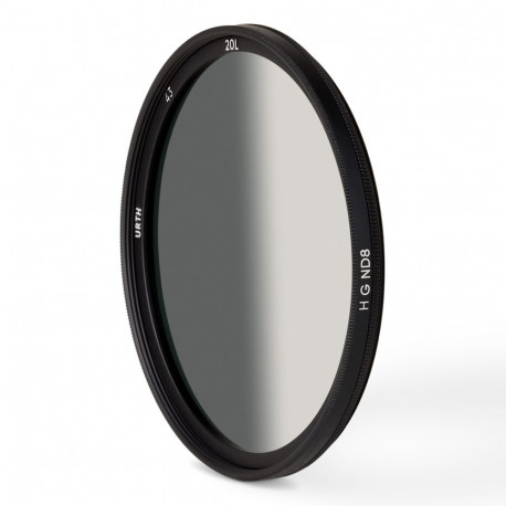 Urth 43mm Hard Graduated ND8 Lens Filter (Plus+)