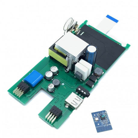 Godox AD200PRO control board with 2,4G