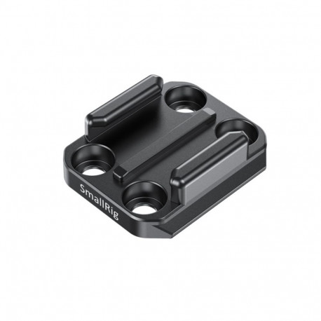 SmallRig 2668 Buckle Adapter met Arca Quick Release Plate voor GoPro Camera's