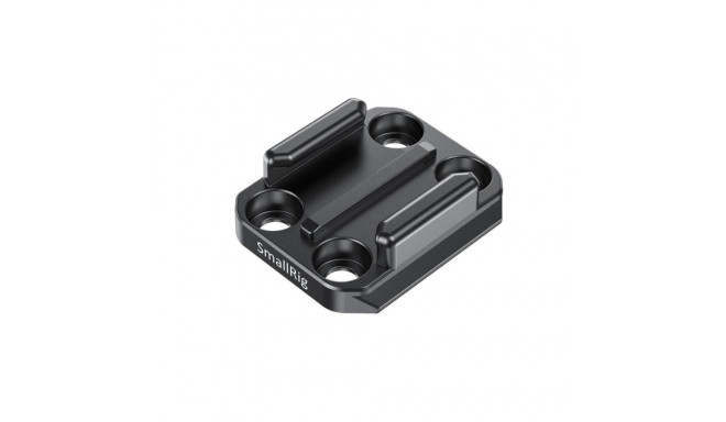 SmallRig 2668 Buckle Adapter met Arca Quick Release Plate voor GoPro Camera's