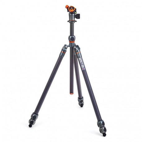 3 Legged Thing statiiv Pro 2.0 Winston Carbon & AirHed Pro, hall