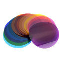Godox geelfilter Color Effects komplekt V 11C 15tk