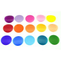 Godox geelfilter Color Effects komplekt V 11C 15tk