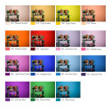 Godox geelfilter Color Effects komplekt V 11C 15tk