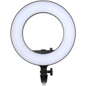 Godox ringvalgusti LR180 LED, must