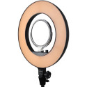 Godox ringvalgusti LR180 LED, must