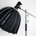 Caruba C Stand met Boomarm LS 9