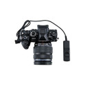 JJC MA J2 Camera Remote Shutter Cord Economic Version