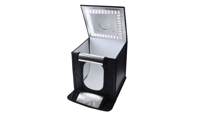 Caruba Portable Photocube LED 60x60x60cm Dimbaar
