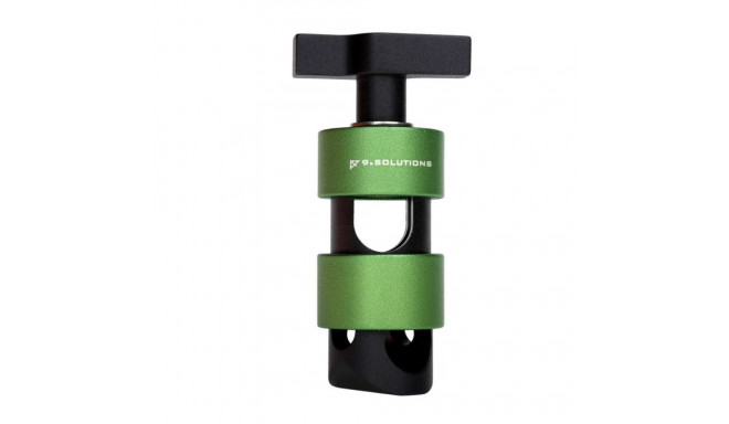 9.Solutions liigend 5/8" + 3/8" Gag Closed