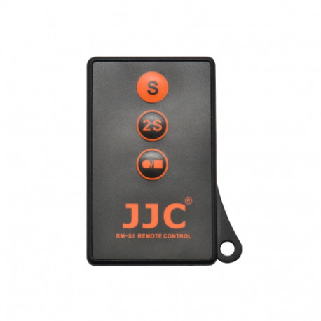JJC draadloze afstandsbediening RM S1