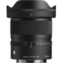 Sigma 12mm f/1.4 DC Contemporary objektiiv Sonyle