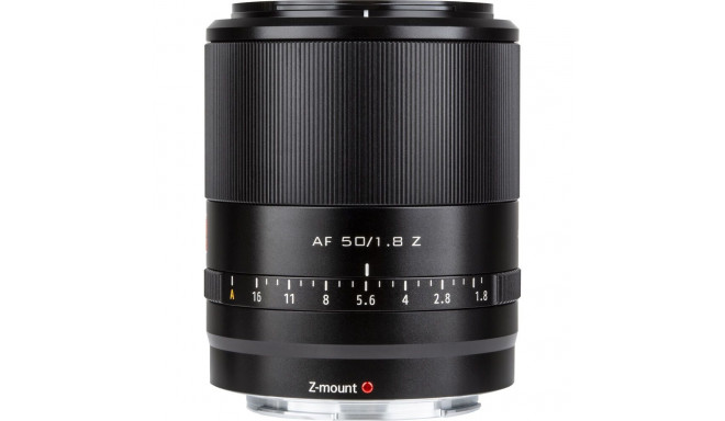 Viltrox Z 50 F1.8 AF Nikon Z Mount