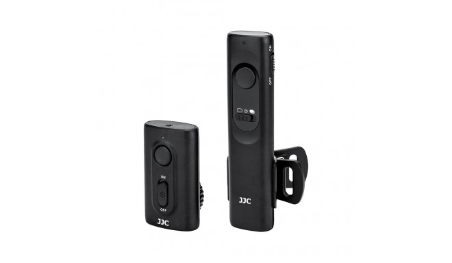 JJC RF SWF2 Wireless Remote Control (Sony remote cable with Multi terminal connector)