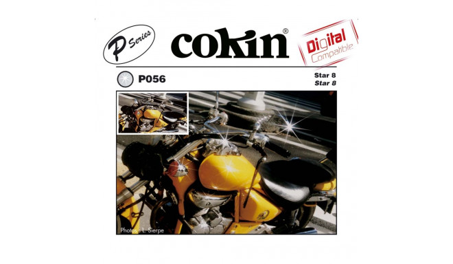 Cokin Filter P056 Star 8