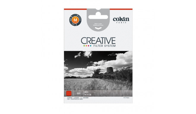 Cokin Filter P003 Red