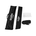 Godox Softbox and Grid for Soft Led Light FL100