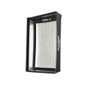 Godox Softbox and Grid for Soft Led Light FL100