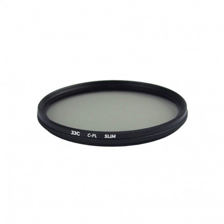 JJC Ultra Slim CPL Filter 62mm