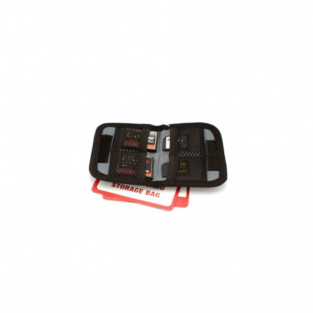 Caruba Memory Card Bag (meer dan 4xCF / 8xSD)