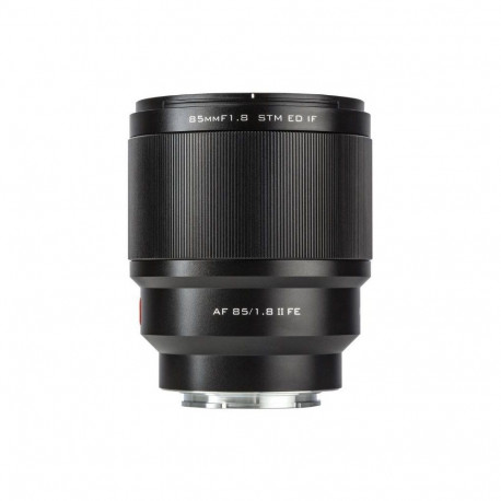 Viltrox FE 85mm f/1.8 AF II lens for Sony