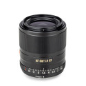 Viltrox FX 33 F1.4 AF Fuji X Mount Black