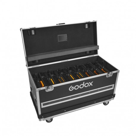 Godox Hard Case for 8pcs P600Bi Hard ( flight case )